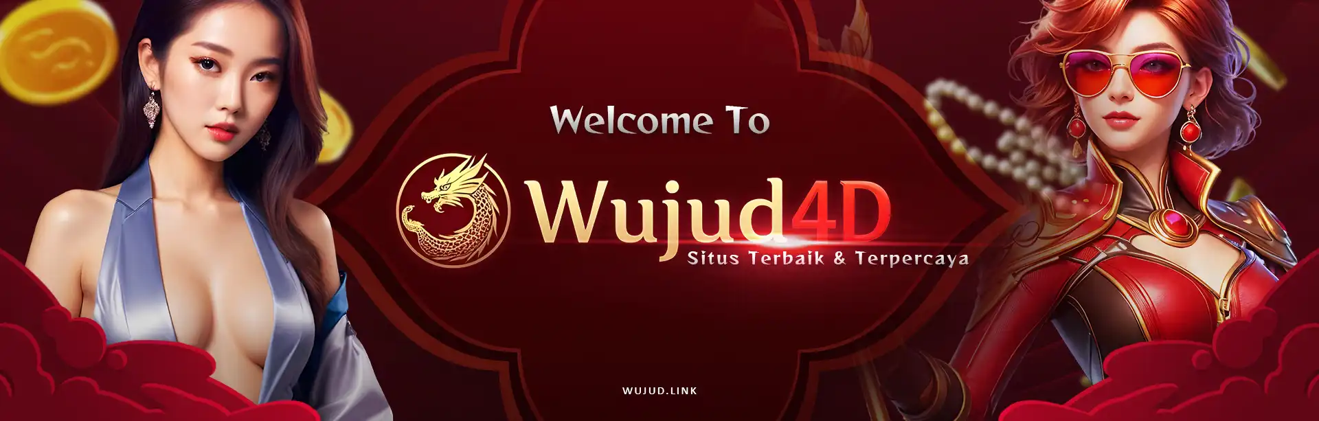 Welcome To WUJUD4D